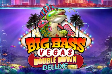 Bigbassvegasdoubledowndeluxe слот онлайн Баунти Казино
